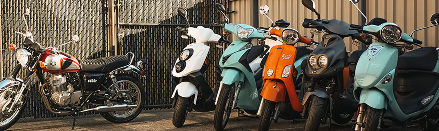 2020 Genuine Scooters for sale in Stroom Powersports, Bondurant, Iowa